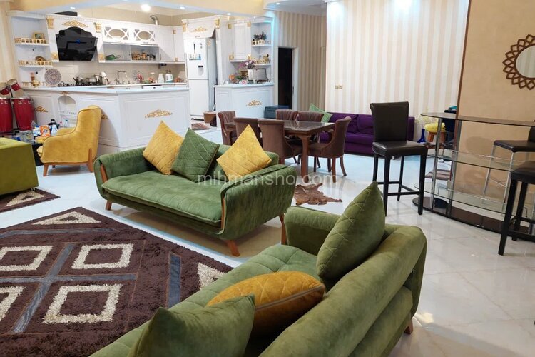 ویلا مبله دوخواب در کردان