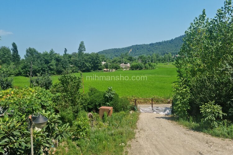 ویلا یک خواب در میرمحله ماسال