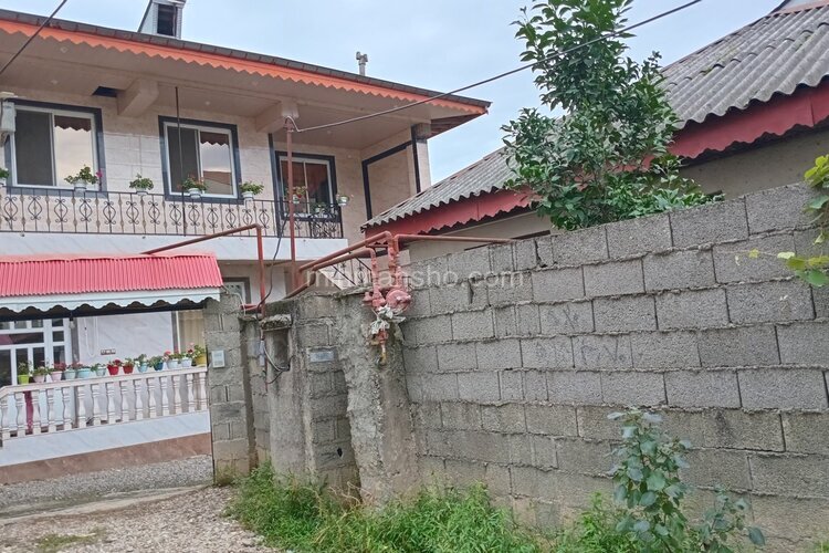 واحد دوخواب در طبقه دوم ویلای فومن