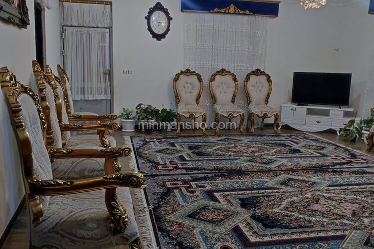 ویلا مبله سه خواب در ماسال