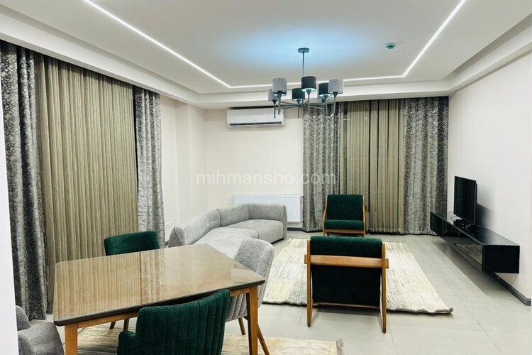 آپاتمان مبله دوخواب در شیراز