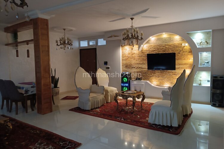 آپارتمان مبله تکخواب در تبریز