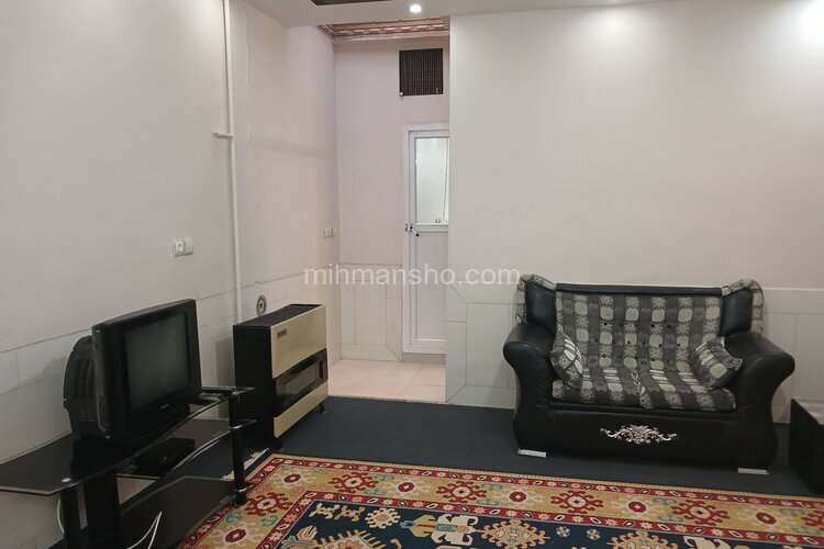 آپارتمان مبله تک خواب آفتاب در اصفهان