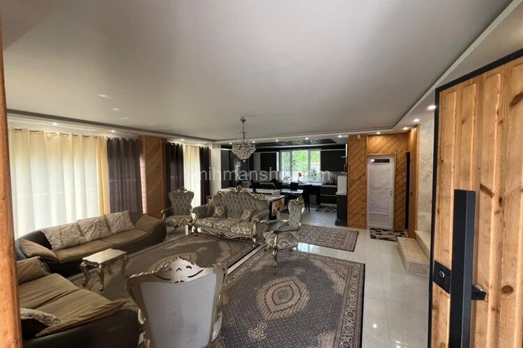 ویلا دوبلکس استخردار سه خواب نگین در چابکسر