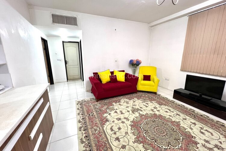 آپارتمان مبله دو خواب در صدرا