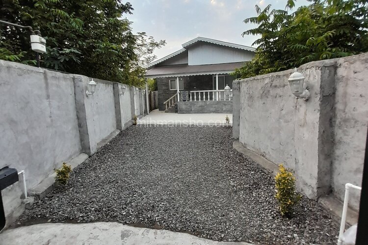 ویلا دوخواب مبله در لاهیجان