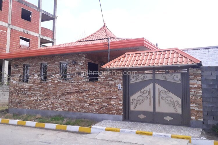 ویلا مبله دوخواب سفیدچیان در بابلسر