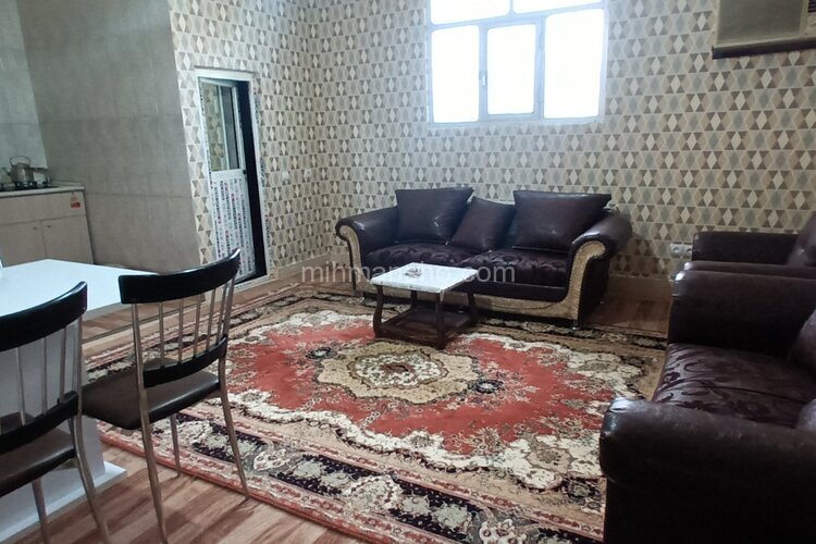 آپارتمان تکخواب شهرام 4 در جلفا