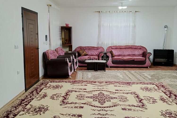 ویلا سه خواب مبله در ماسال