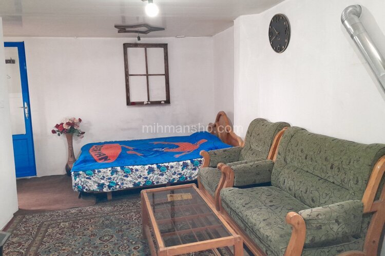 سوئیت مبله روستایی باران در سلمان شهر