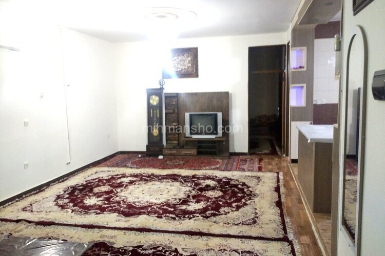 ویلا مبله دوخواب گلسرخ در خرم آباد