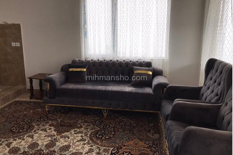 ویلا تکخواب (1) در مجتمع اقامتی بام جواهرده