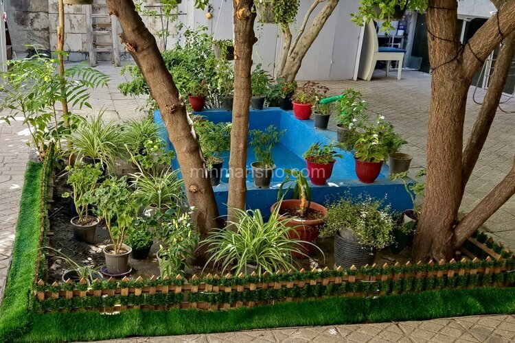 ویلا باغ سه خواب بیت الهادی در مشهد