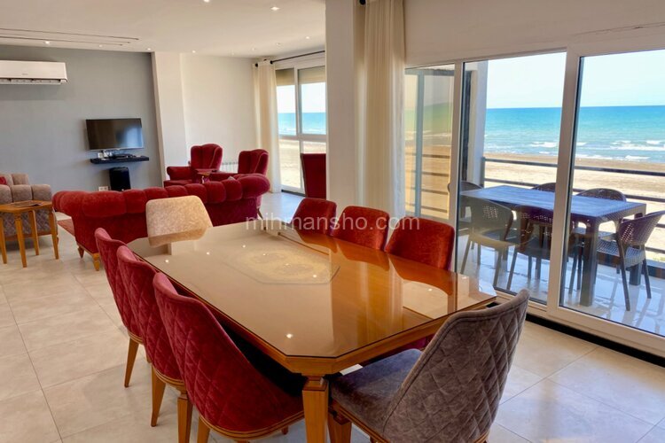 خانه ویلایی دوبلکس کاسپین 1 در نور