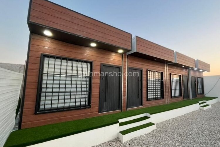 سوئیت مبله 30 متری سپهر در قشم