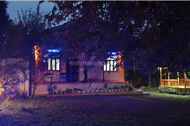 ویلا تک خواب در ماسال