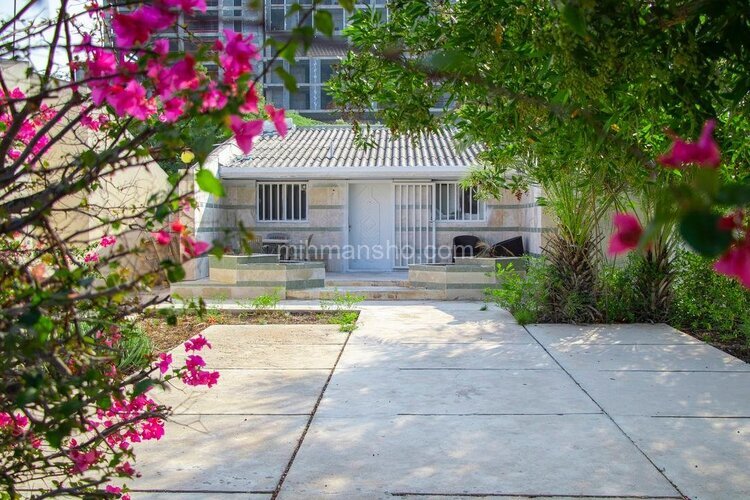 ویلا دوخواب استخردار دیدنی ها در کیش