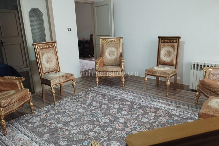 آپارتمان مبله دوخواب در کرمانشاه