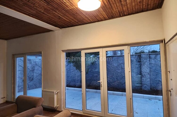 ویلا دوخواب مبله بهشت تالاب در بندر انزلی