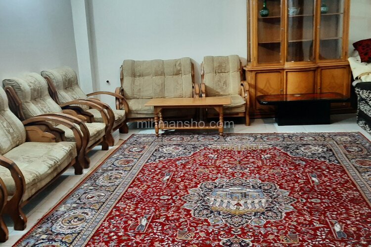 سوئیت مبله خاطره در اصفهان