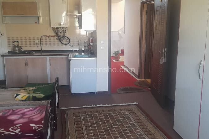 سوئیت 207 در مجتمع اقامتی تفریحی چلگرد