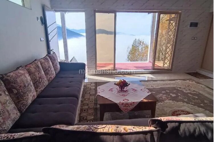 ویلا تکخواب تراس دار علیپور در فیلبند