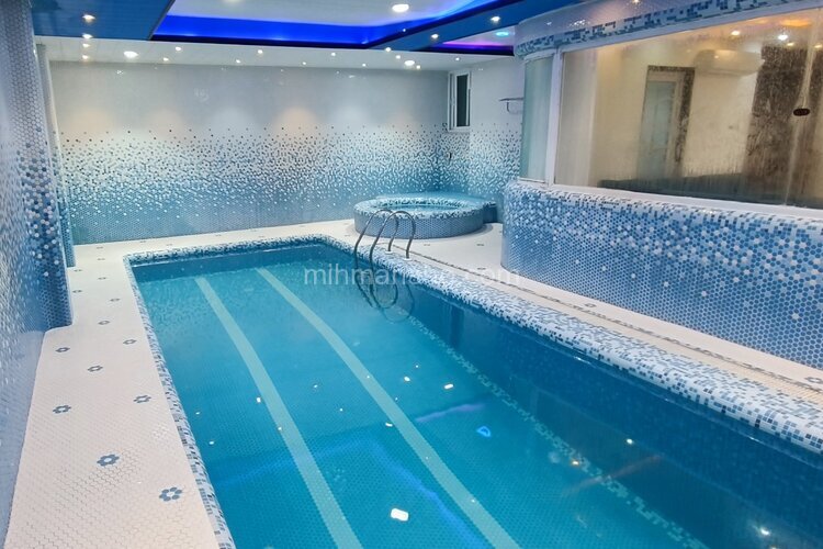 ویلا دوبلکس استخردار ترنج در سرخرود