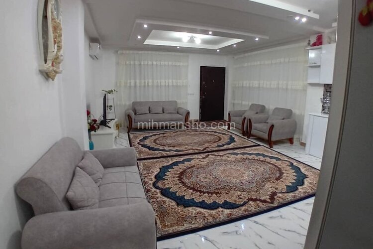 ویلا مبله تکخواب امیرنیا در اسالم