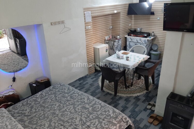 سوئیت در میدان خراسان