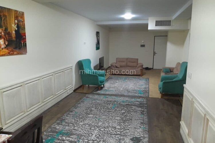 آپارتمان مبله دو خواب B در جردن