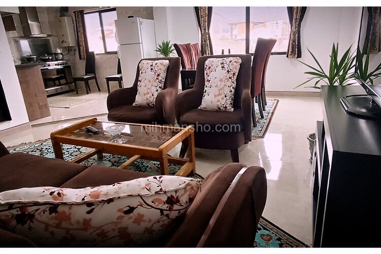 آپارتمان مبله تکخواب بهمن در چالوس