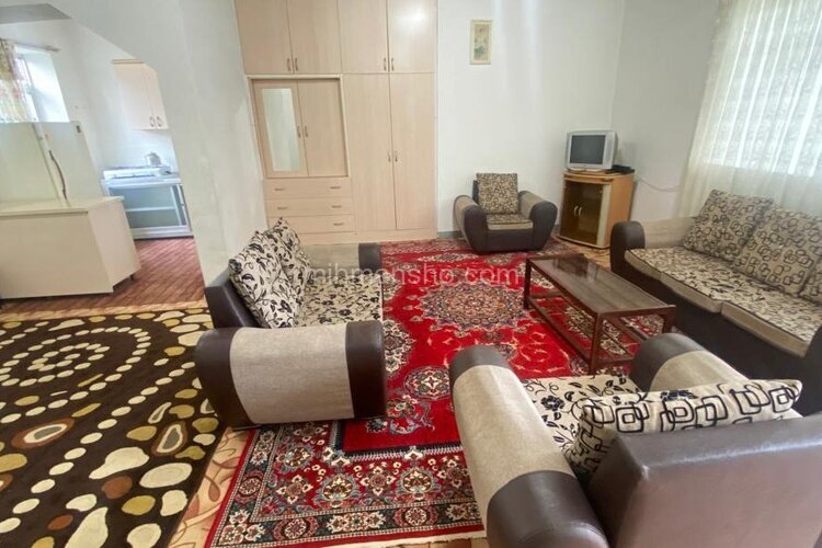 خانه ویلایی تک خواب لیسار در لیسار