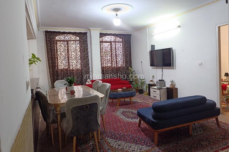 آپارتمان مبله تکخواب عمادی در فردیس