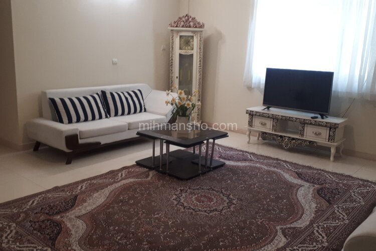 آپارتمان مبله تکخواب نارنج در پیروزی