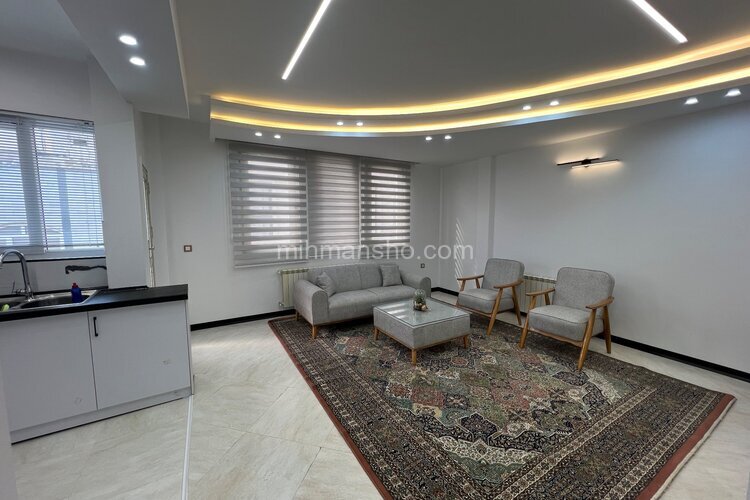 آپارتمان مبله دوخواب بهار در مشهد