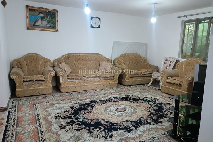 ویلا مبله تکخواب نیلوفر آبی در سیاهکل