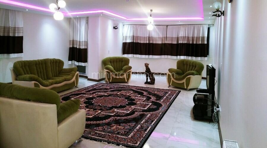 آپارتمان 11 در خانه مسافر گل یاس