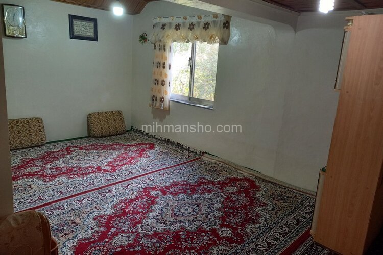 ویلا مبله دو خواب عمو حاتم در تنکابن