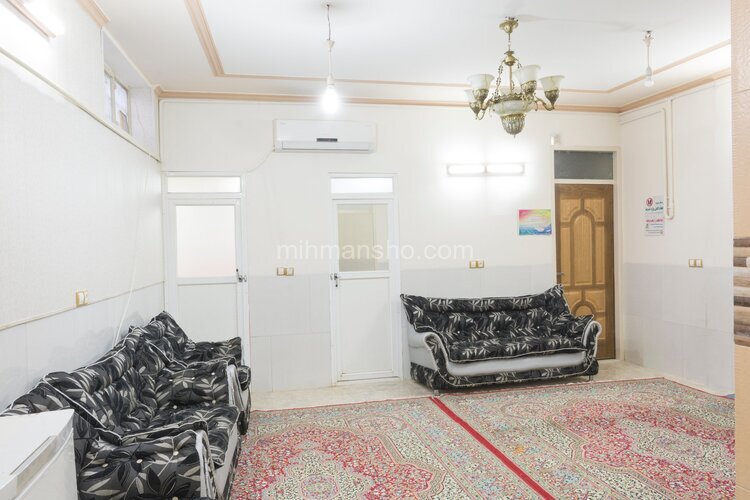 آپارتمان مبله تک خواب در کسنویه یزد