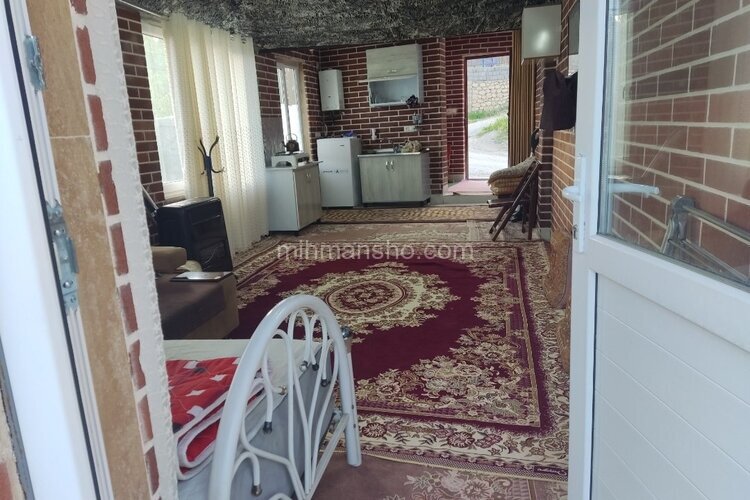 سوئیت 45 متری مبله (2) در دنا