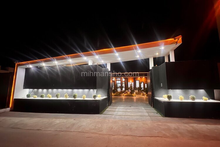 ویلا مبله سه خواب در کردان