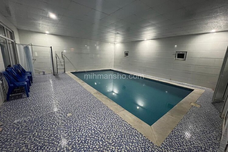 ویلا دوبلکس دوخواب استخردار در ساوجبلاغ