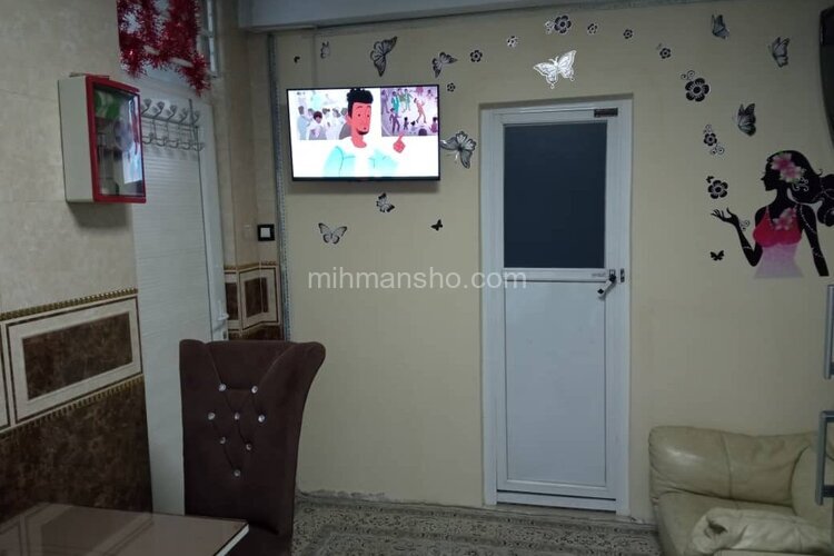 آپارتمان مبله تکخواب در کیانشهر