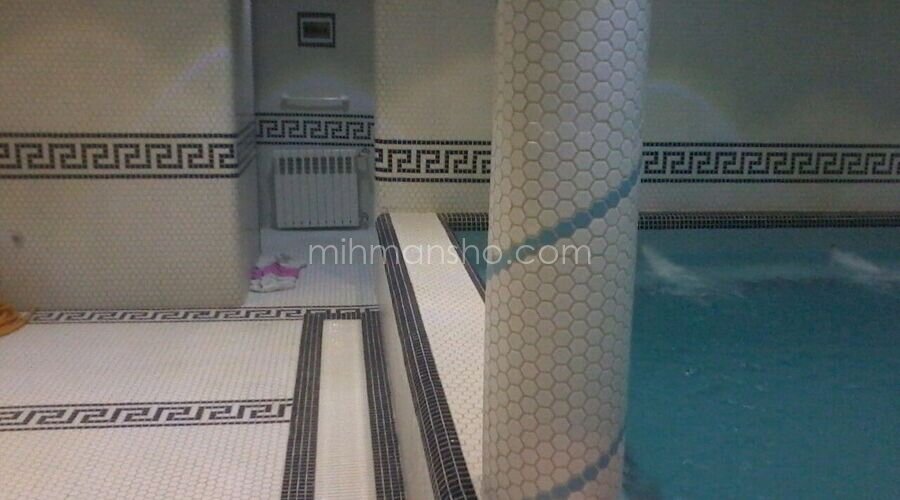 ویلا دربست استخردار در محله چالوس