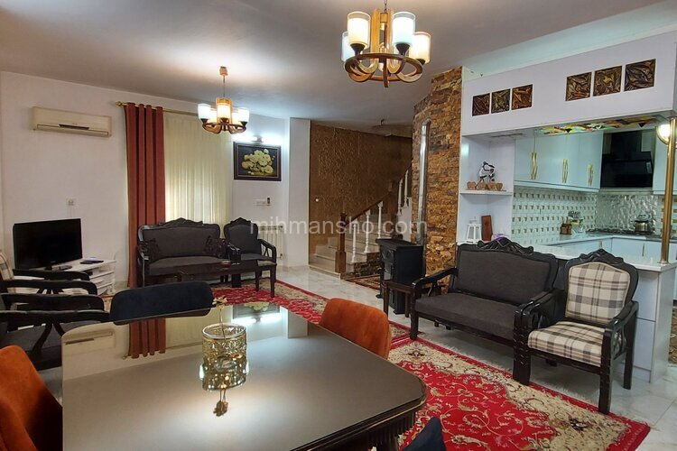 خانه ویلایی دوبلکس در چمخاله