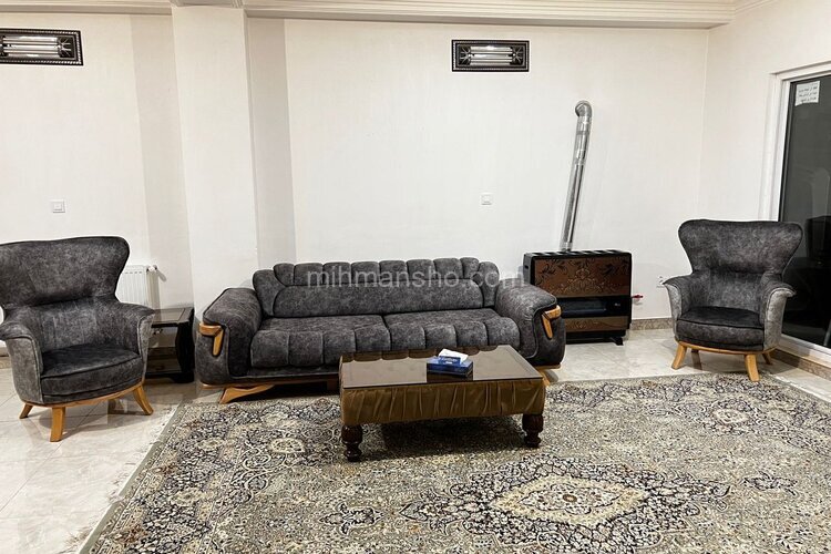 آپارتمان مبله دو خواب در تنکابن