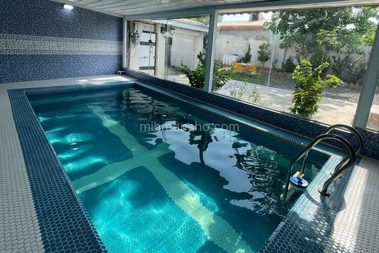 ویلای استخردار دوخواب در بندرانزلی