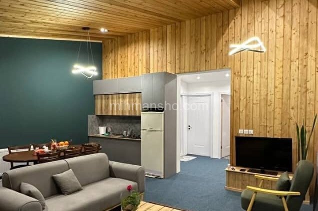 کلبه دوخواب بهارنارنج در رامسر