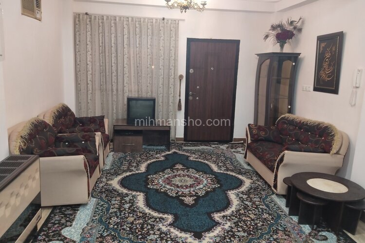 ویلا دوخواب مبله شمعدونی در ماسال