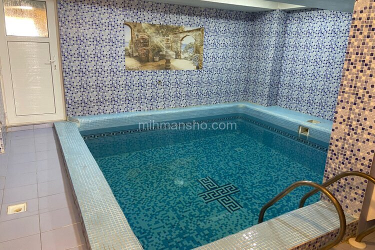 خانه ویلایی دوبلکس استخردار در فریدونکنار